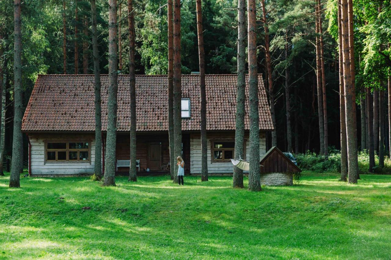 Ruudu Talu Villa Eru Exterior photo